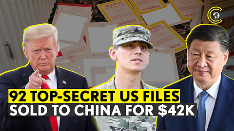 Kash Patel's Crackdown | US Sergeant Sentenced For Selling ICBM, Drone Secrets to China | CLRCUT