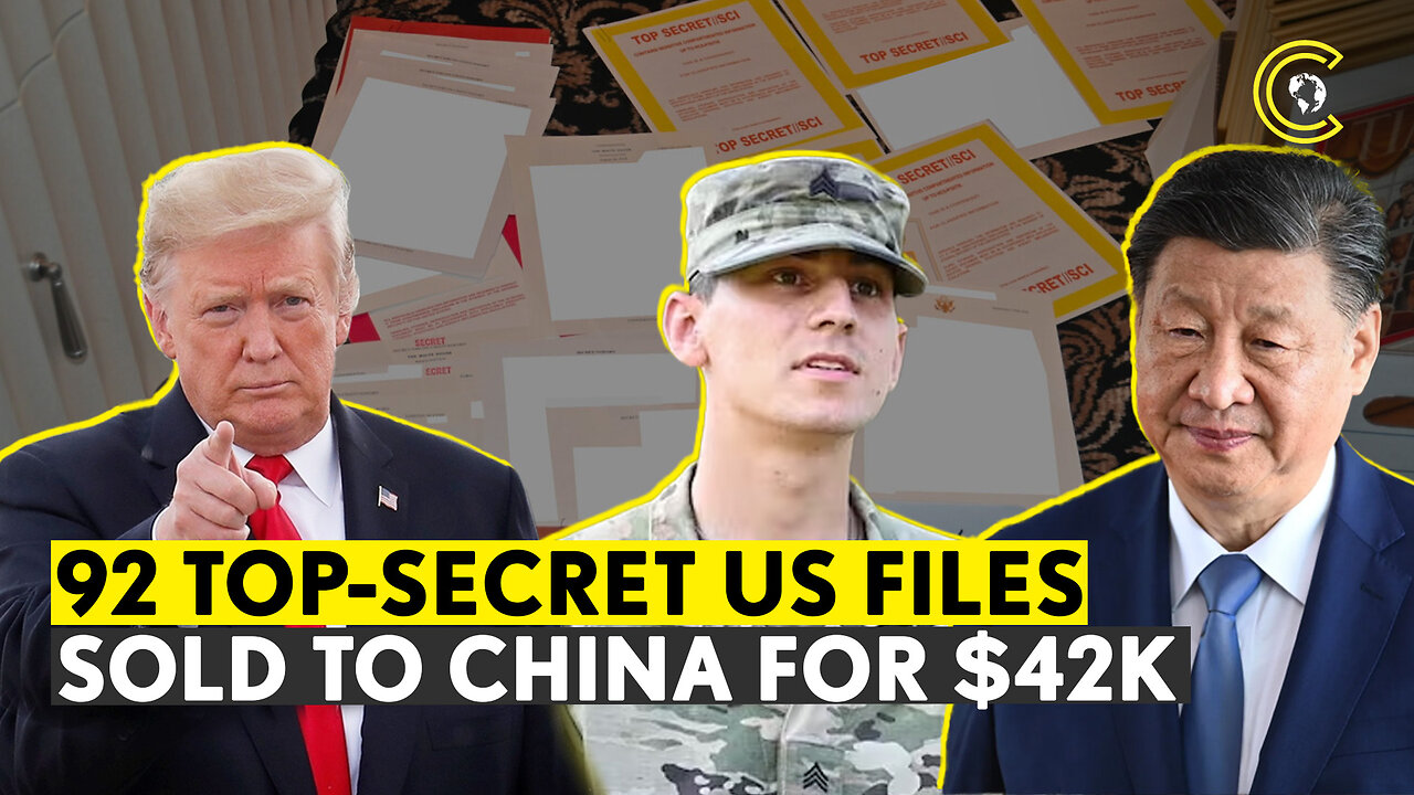 Kash Patel's Crackdown | US Sergeant Sentenced For Selling ICBM, Drone Secrets to China | CLRCUT