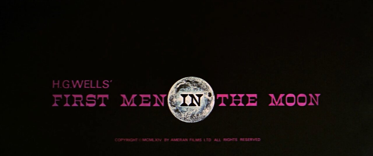 First Men in the Moon (1964)