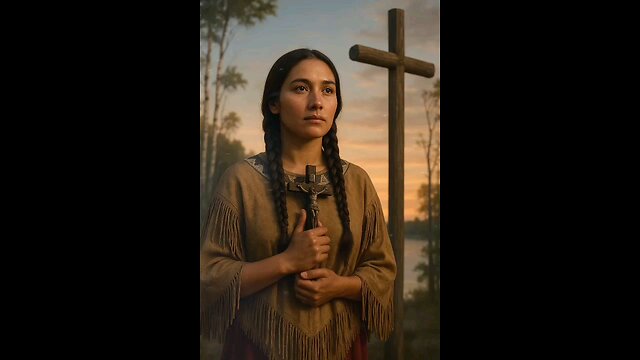 Prayer to Saint Catherine Tekakwitha