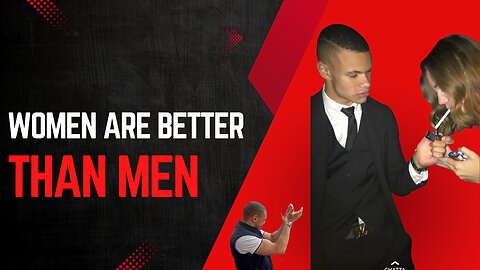 Women are BETTER than men