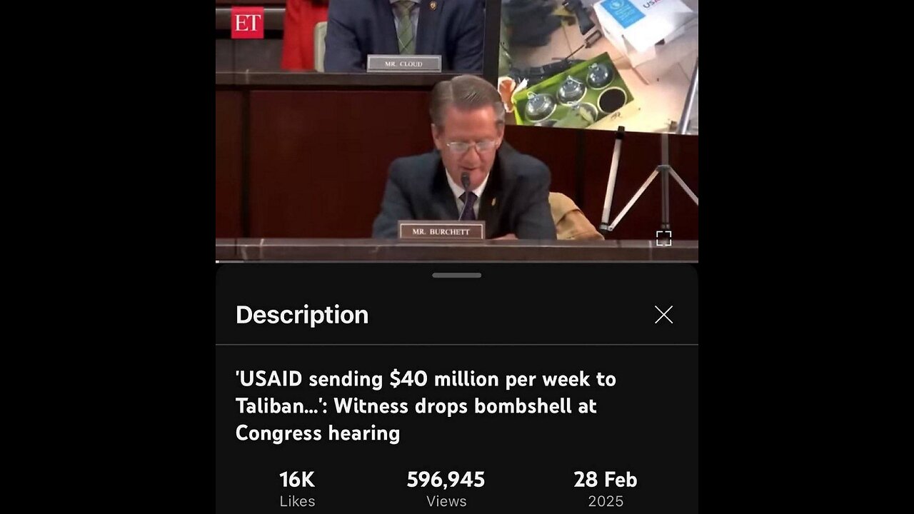 Who really needs a regime change?