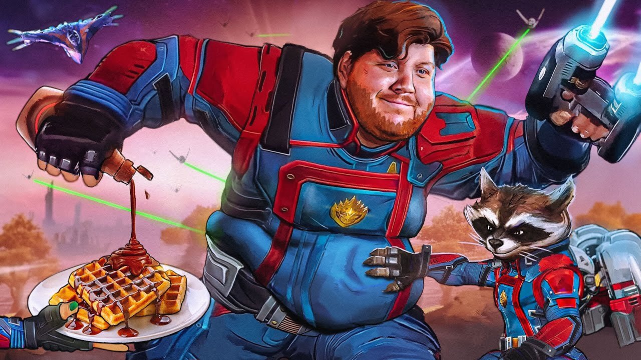 🔴LIVE TIMTHETATMAN TOP 500 MARVEL RIVALS GRIND