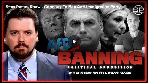Germany To Ban Anti-Immigration Party