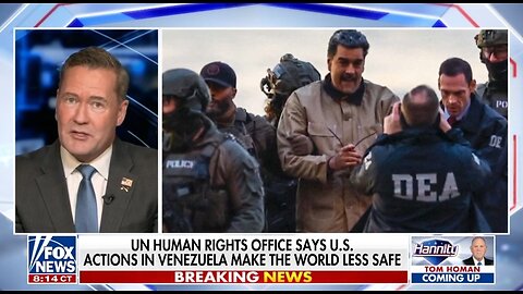 U.S. Amb to the U.N: The World Is Safer Because of Trump