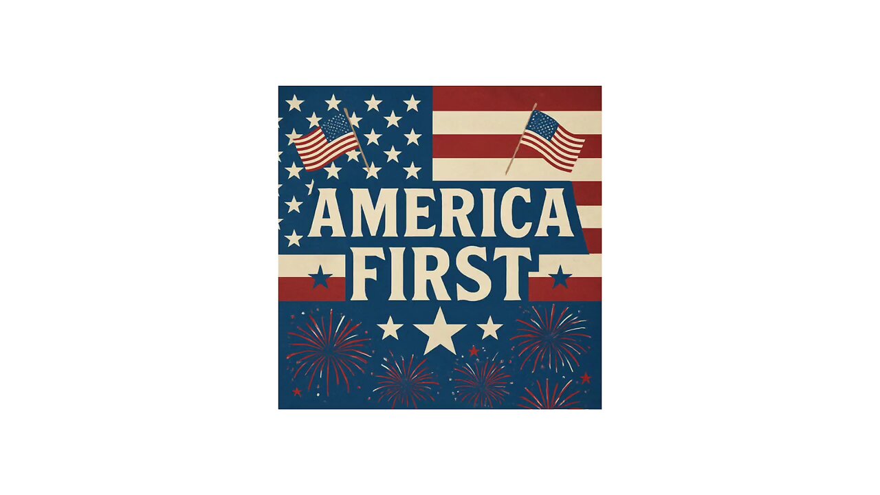 America First
