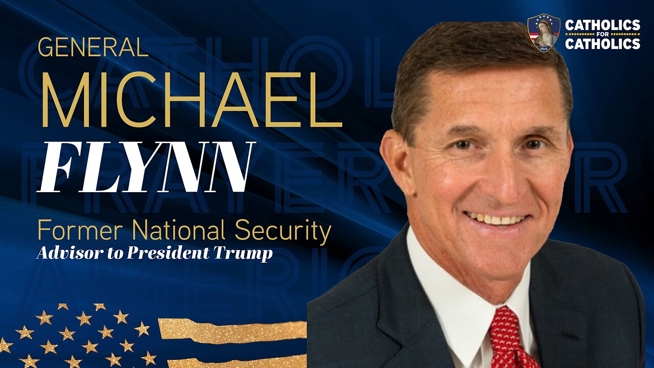 “How Are You Serving God…By Knowing It Takes Sacrifice” - General Michael Flynn