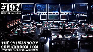 197.20250824 The 9/11 War Room