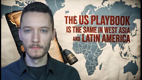 Ben Norton: US Imperialism EXPOSED in West Asia and Latin America