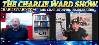 Its All Been Done - Charlie Ward Joins Ninos Corner