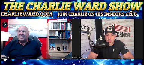 Its All Been Done - Charlie Ward Joins Ninos Corner