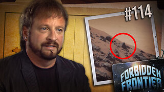 The Mysteries of Mars and the Moon with Mike Bara | Forbidden Frontier #114