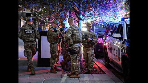 LIVE: "Teens" Run Wild In DC, Trump To Ratchet Up ICE Raids, SNAP To Be Reformed