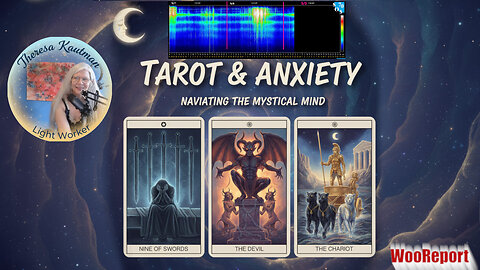 Sept 9, 2025 | 💡🚀 Collective Anxiety – Nine of Swords and Chariot Challenge & Jagged Energy
