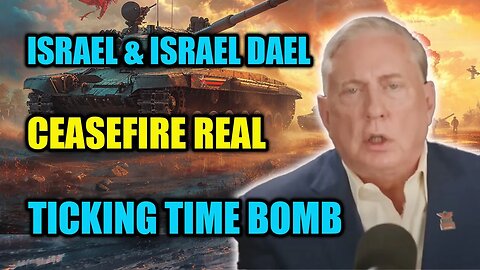 Douglas Macgregor: Is the Iran–Israel Ceasefire Real — or Just a Ticking Time Bomb?