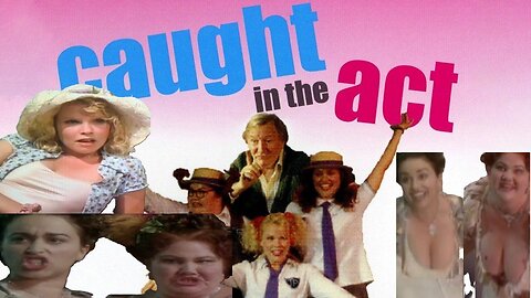 #review , #Caught.In.The.Act. ,1997, #brit , #comedy ,