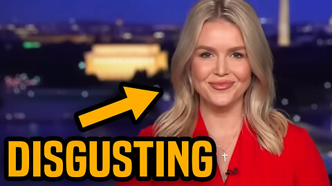 Karoline Leavitt appears on Fox News, IMPLODES