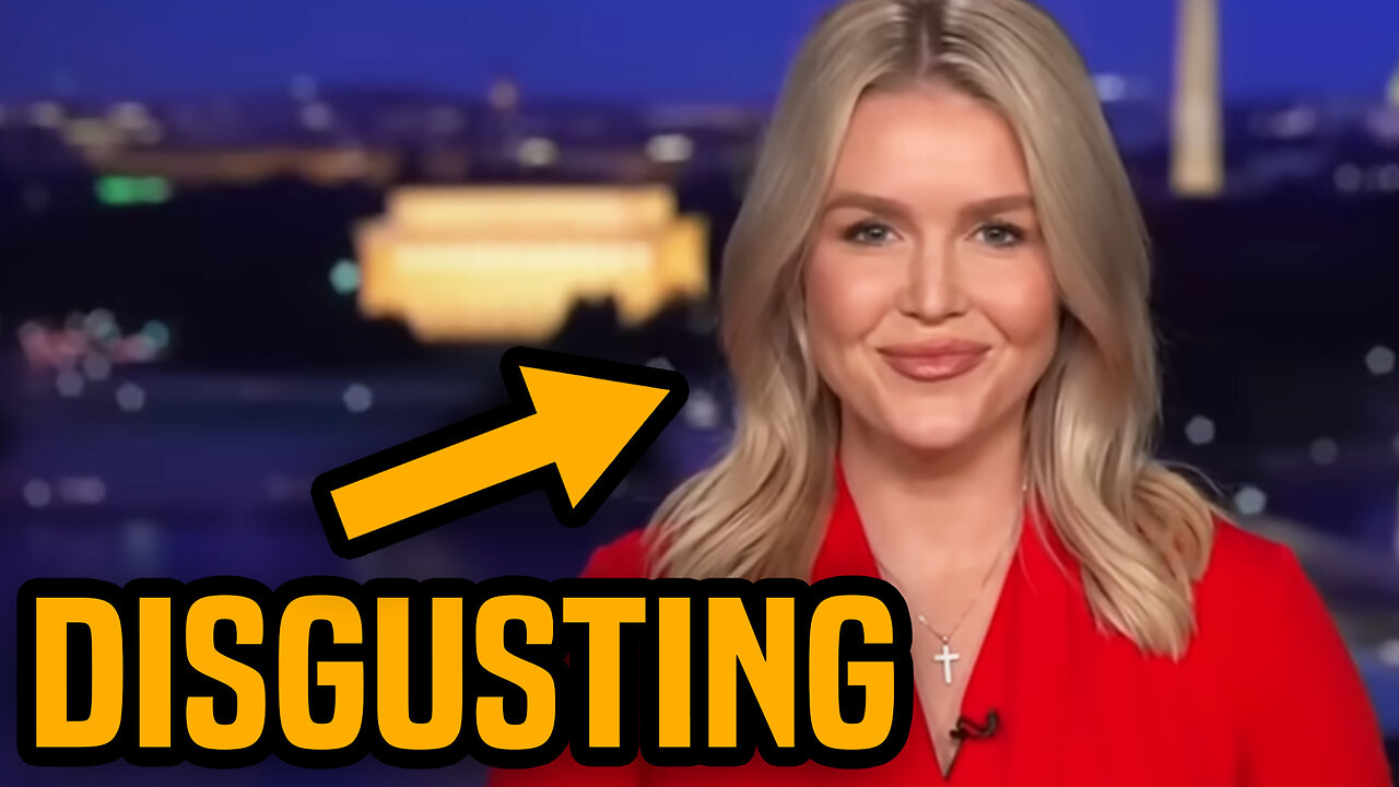 Karoline Leavitt appears on Fox News, IMPLODES