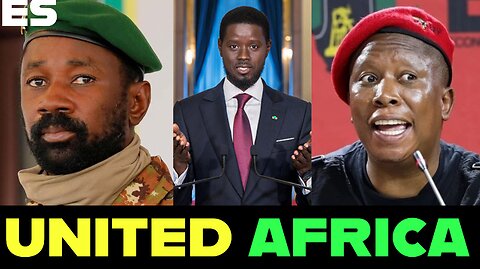 EPISODE NO.23 - The Vision of a United Africa: One Continent, One Destiny.