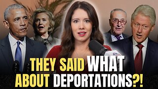 Deportations: What The Democrats Want You To Forget