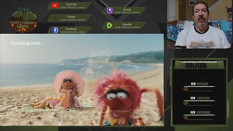 FFG Reacts Booking dot com Super Bowl 2025 Commercial