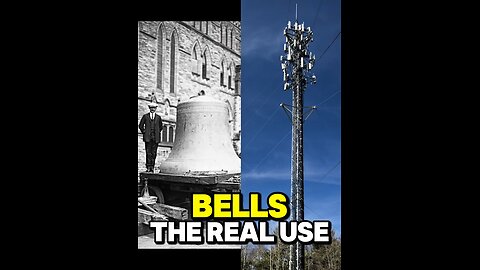 Why did the bells vanish after world war 2
