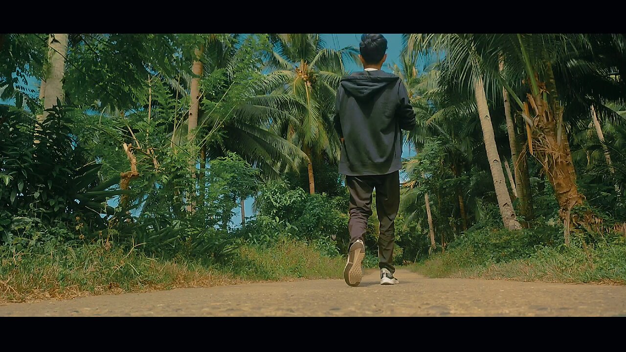 Cinematic Colourgrading #04
