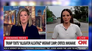 Florida State Rep.: Trump Is Building ‘Modern Day Concentration Camps’
