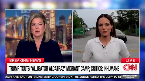 Florida State Rep.: Trump Is Building ‘Modern Day Concentration Camps’