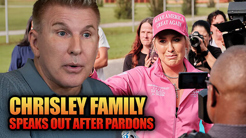 🔥 Savannah Chrisley Breaks Silence: No $30M Scheme! | Pardon SHOCKS America 🇺🇸