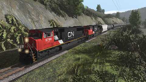 Trainz Plus Railfanning: May Compilation 1