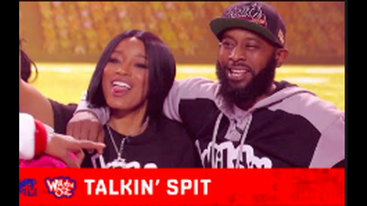 Keke Palmer Laughs Out Loud 🤣 Wild 'N Out