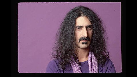 Frank Zappa - The Destruction Of American Culture (Interview 1991)
