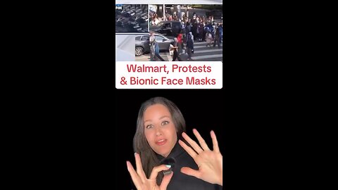 Wal-Mart is funding this. 🤨