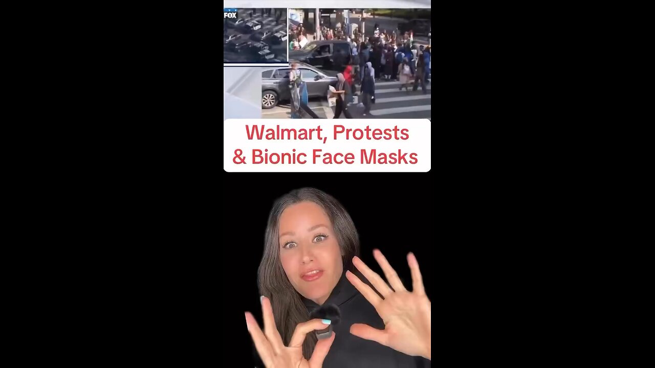 Wal-Mart is funding this. 🤨