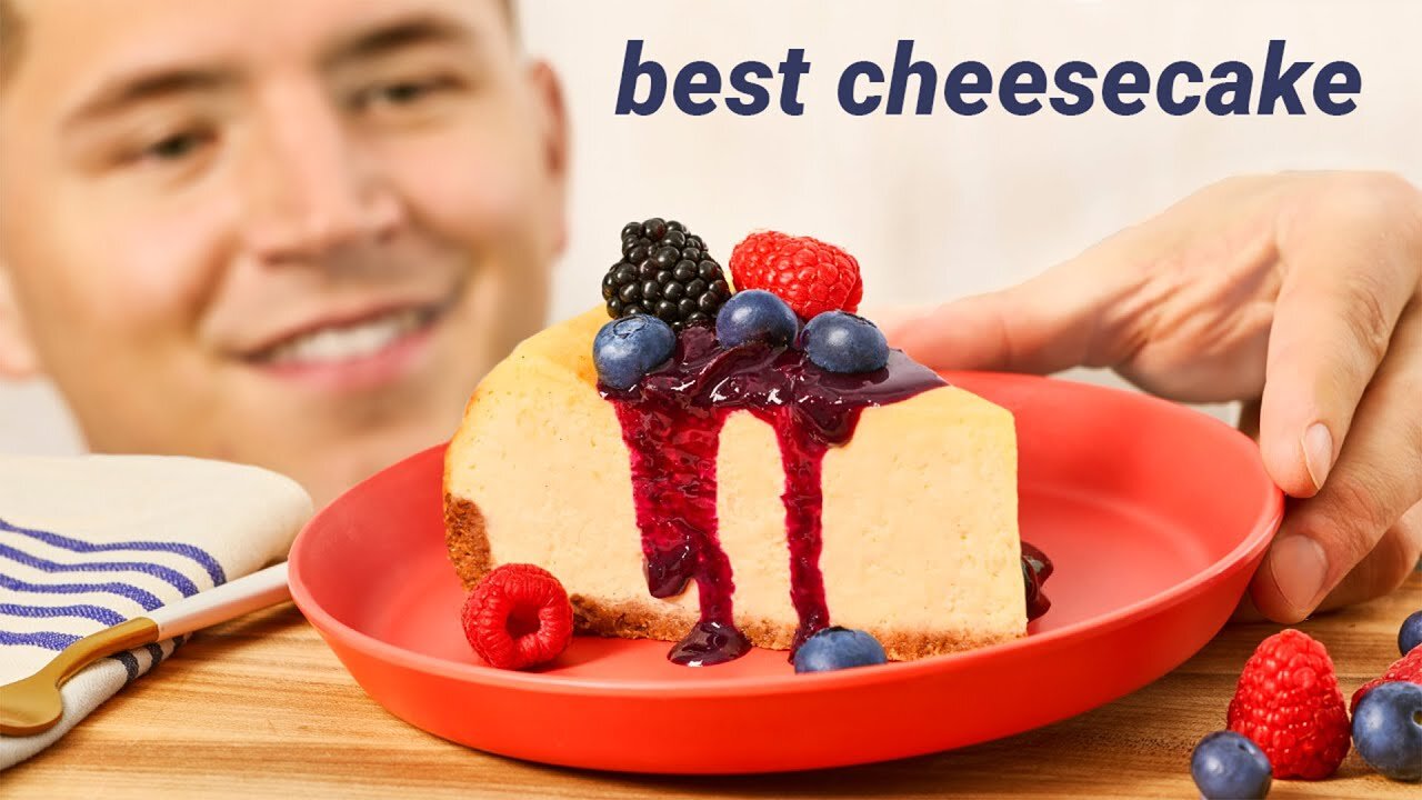 New York Cheesecake