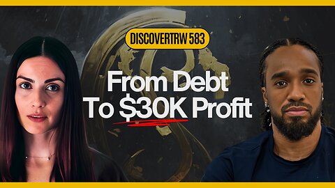 How a 34-Year-Old Woman Made $30K Online – Marine | Interview 583