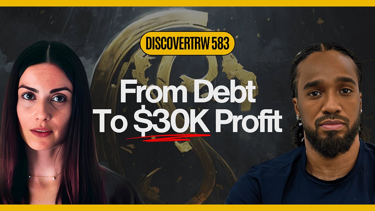 How a 34-Year-Old Woman Made $30K Online – Marine | Interview 583