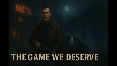How Has No One Made a Supernatural Game Yet?!