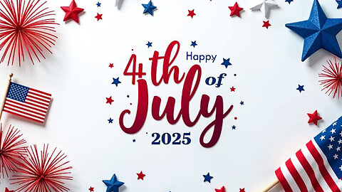Happy Independence Day!