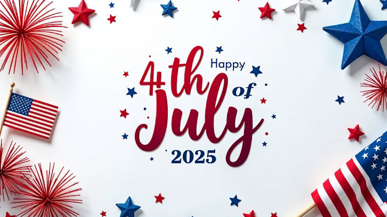 Happy Independence Day!