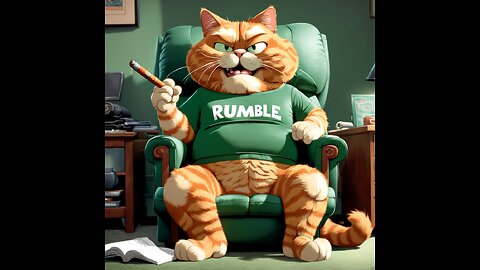 FAT CAT PRESENTS: OUTLAWS -- THE FATTEST CAT ON RUMBLE