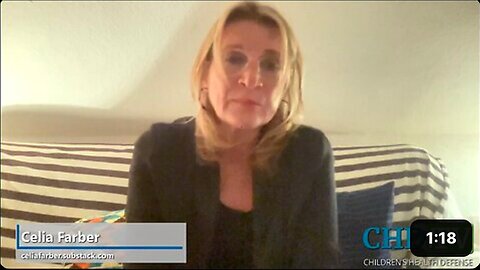 "Celia Farber: Identifying the Frightening Similarities Between AIDS and COVID"