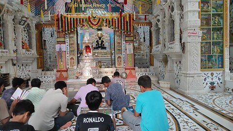 jain yatra girnar karva gaya amai