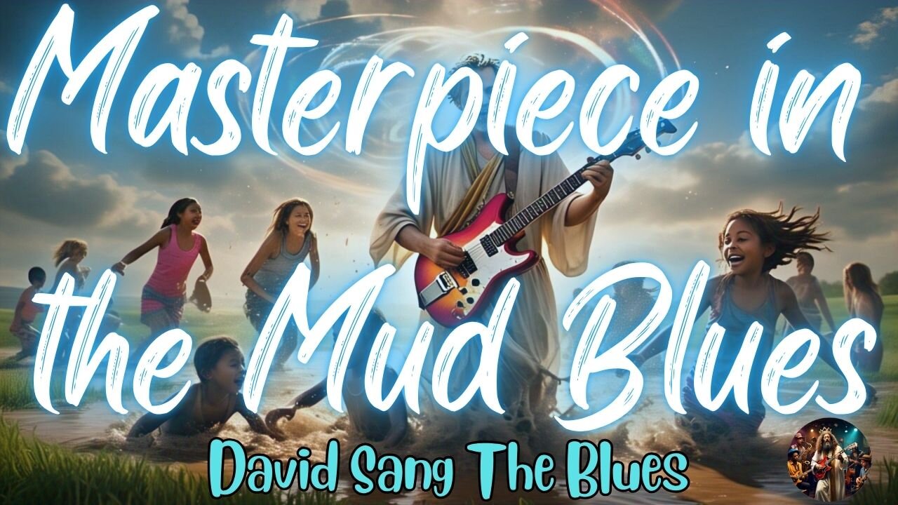 Masterpiece in the Mud | A Rock Ballad of Redemption, Identity & Divine Beauty