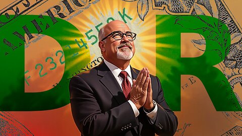 DAVE RAMSEY'S FAITH JOURNEY