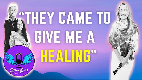 29 - Shamanic VISION QUEST and ET Visitation
