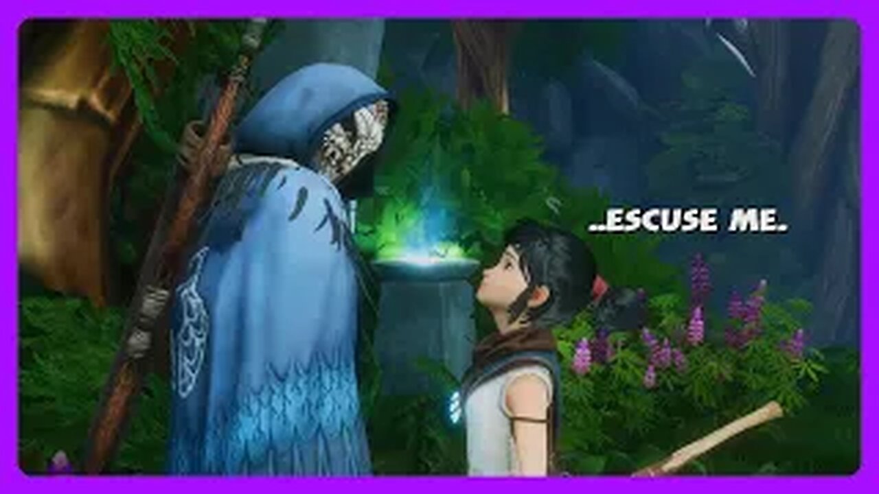 The Trials Begin!! Kena Bridge of spirits ep.9