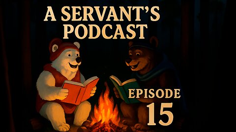 AS'P - Episode 5 - LUKE 1-5