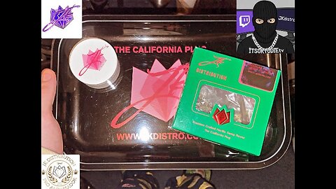 Reviewing JKDistro TAHOE OG Flower!! Happy relaxing slapper pack!! (Best budget Os!)